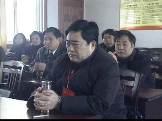 我市泰州人大代表視察農(nóng)村低保工作