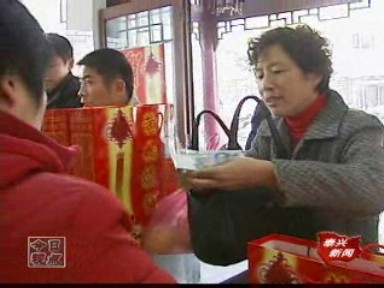 黃橋燒餅 從作坊式步入產(chǎn)業(yè)化