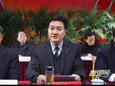 張兆江寄語(yǔ)政協(xié):圍繞中心 突出重點(diǎn) 合力建設(shè)美好新泰興