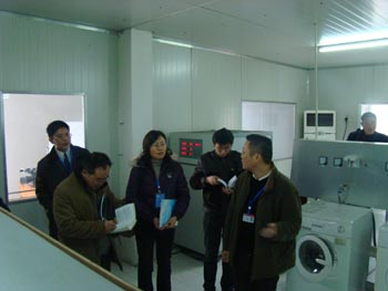 泰州市網(wǎng)絡(luò)媒體“信心·2009”大型采訪活動(dòng)正式啟動(dòng)