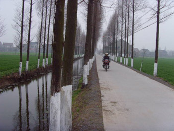 蔣華鎮(zhèn)廣福村:“雙帶”助推新農(nóng)村建設(shè)